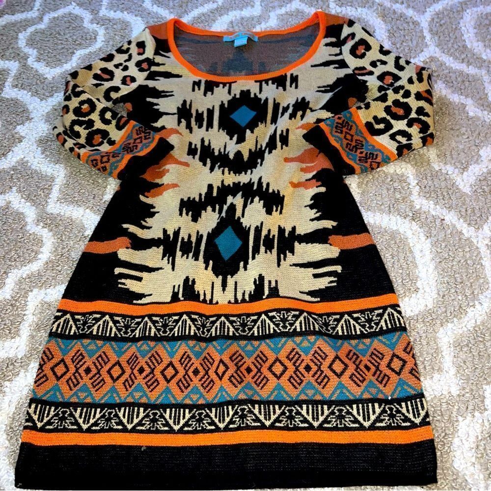 Flying Tomatoes size L dress